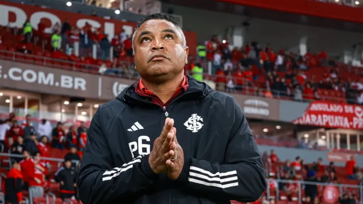 Treinador definiu os seus titulares. Maxi Franzoi/AGIF. 
