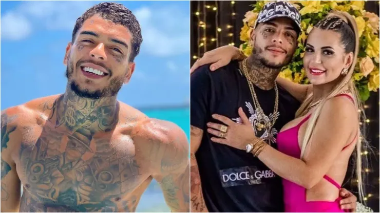 Fotos: Suposto recado sobrenatural de Kevin é revelado - Reprodução/ Instagram 