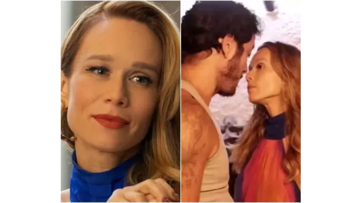 Fotos: Ísis fica encurralada por Guga em Mania de Você - Reprodução/ Rede Globo 