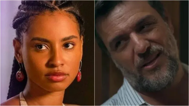 Fotos: Molina irá sequestrar Viola antes de sua morte - Reprodução/ Rede Globo 