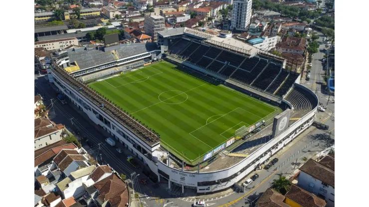 Santos e América-MG se encontram pela 26ª rodada.
