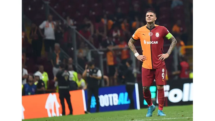 Até 2026: contratação de Mauro Icardi acaba de ter resposta no Flamengo  