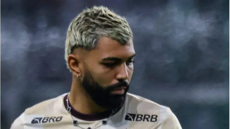 - Gabigol está de saída do Flamengo
