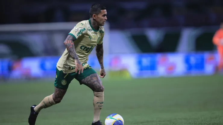 Palmeiras pode fazer troca de Dudu com meia do Fluminense 
