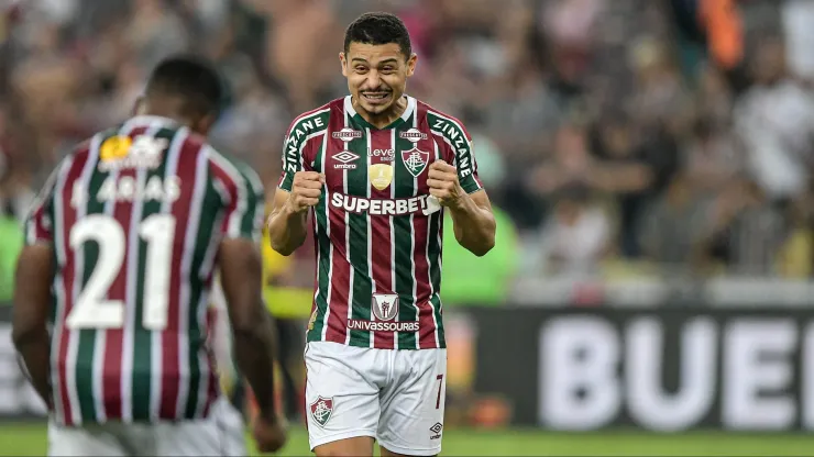 André, ex-Fluminense, quebra recorde na Premier League 
