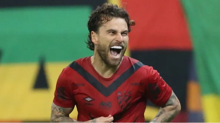 Lucas Lima tem definição sobre futuro
