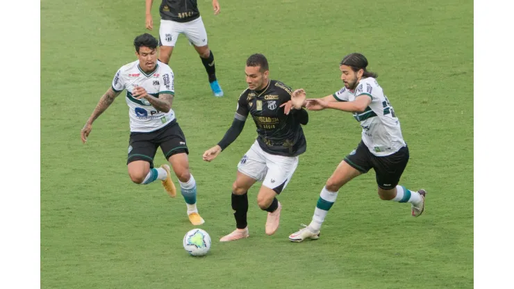 Associated Press / Alamy Stock Photo | Coritiba e Ceará se enfrentam pela Série B do Brasileirão
