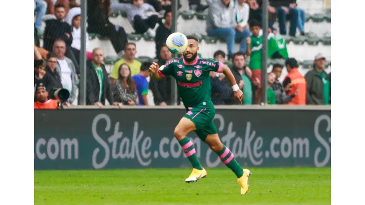 Fluminense e Atlético-MG duelam pelas quartas de final da Libertadores.
