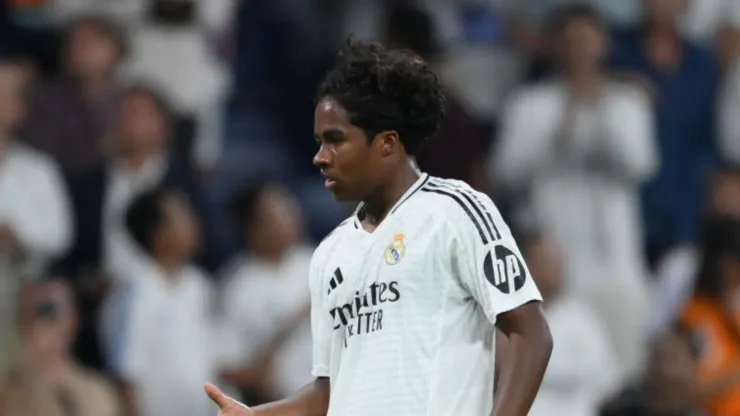 Atacante anotou golaço logo em sua estreia. David Ramos/Getty Images. 