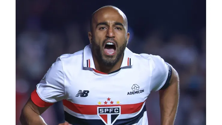 Lucas Moura não se calou ao falar erros do Tricolor 
