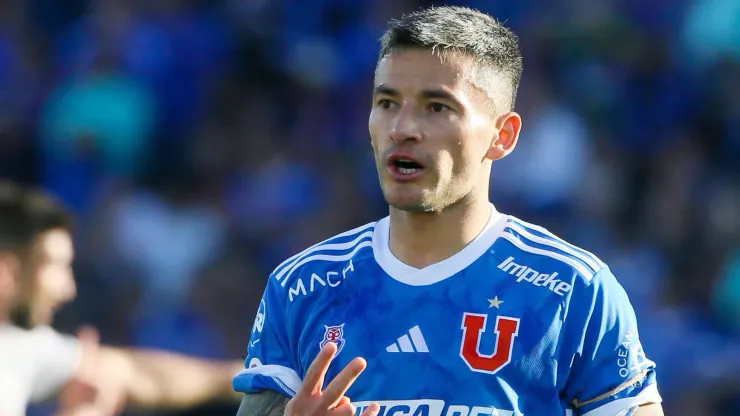 Jogador rescindiu com o Inter - Foto: Photosport/IMAGO.
