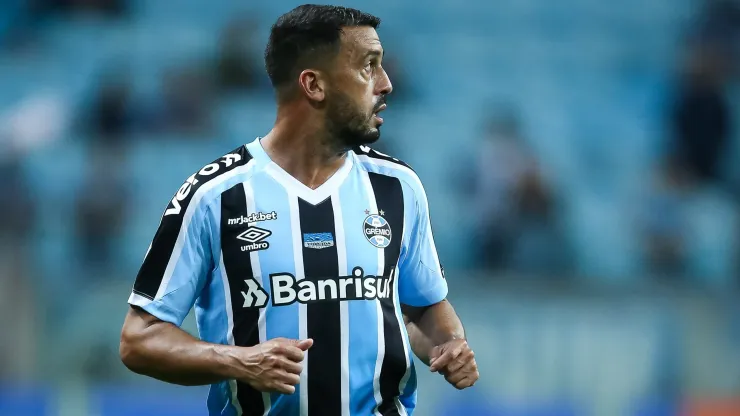 Edílson quer muito ajudar o Grêmio a sair do Z4
