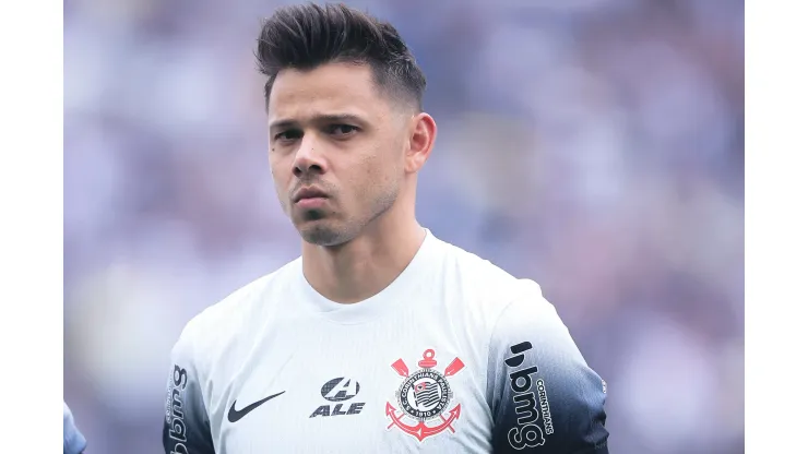 Romero tem contrato até 2024 no Corinthians 
