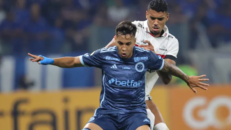 São Paulo x Internacional será chance de ouro para Ruan 