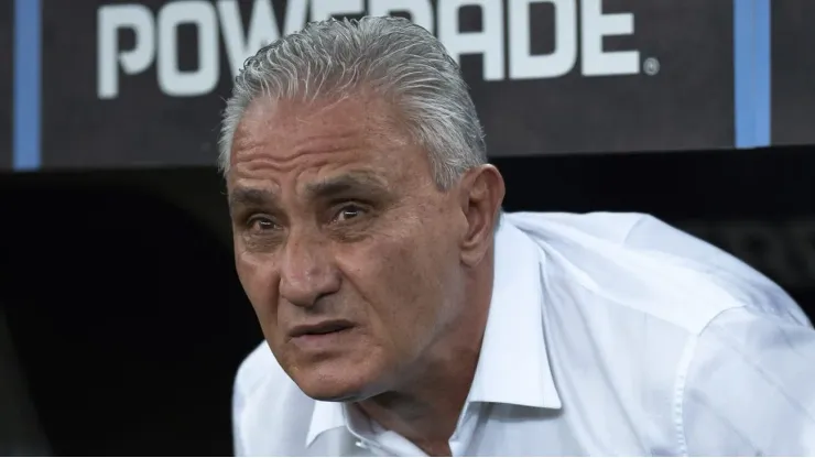 Flamengo de Tite vai enfrentar o Corinthians na semifinal.
