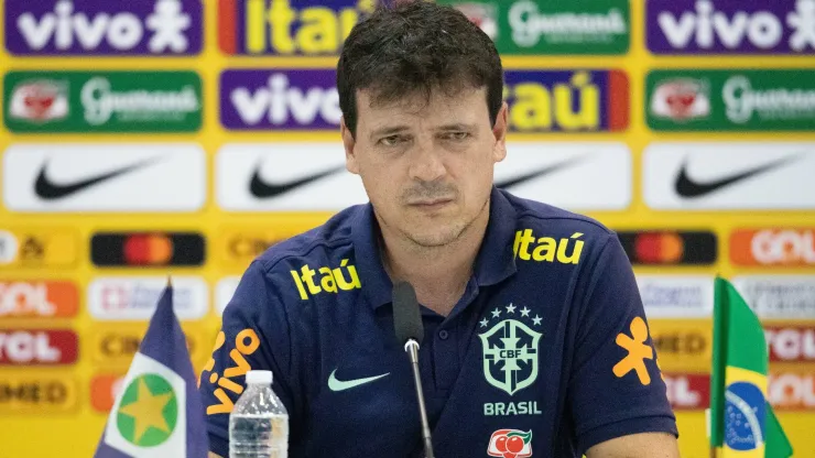 Veja qual será o salário de Fernando Diniz no Cruzeiro até 2025 
