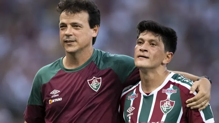 Fernando Diniz decide ter Cano de 2023 no Cruzeiro e define camisa 9 
