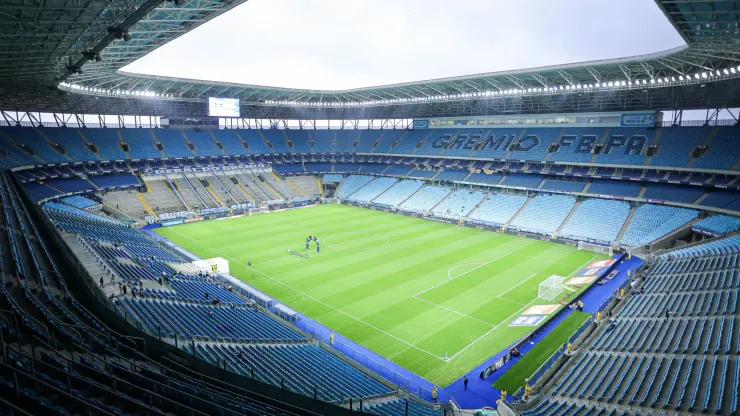 Arena do Grêmio, estádio em Porto Alegre
