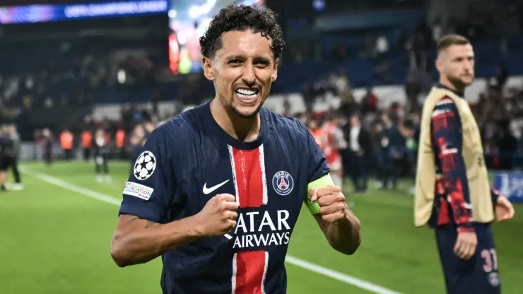 Urgente: volta de Marquinhos ao Corinthians começa a ganhar força para 2025 
