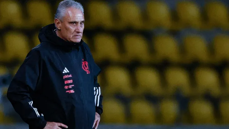 Tite tem demissão cravada no Flamengo pela Nação
