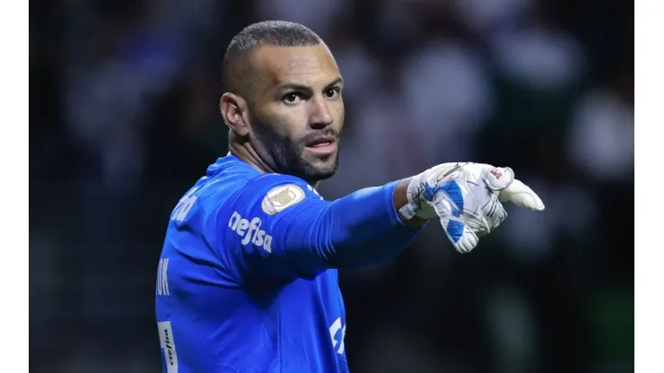 Foto: Ettore Chiereguini/AGIF - Weverton chamou Endrick "na chincha" após venda ao Real
