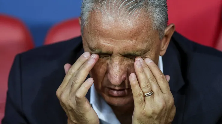 Tite pode não permanecer no Flamengo.
