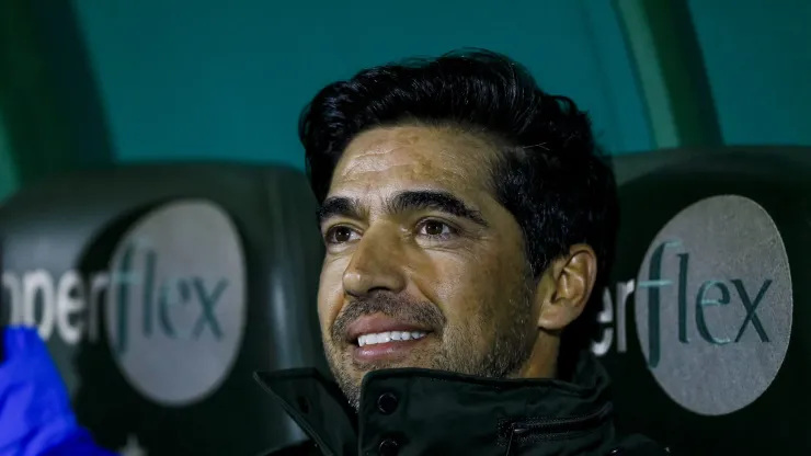 Abel Ferreira conta com reforços vindo do DM do Palmeiras
