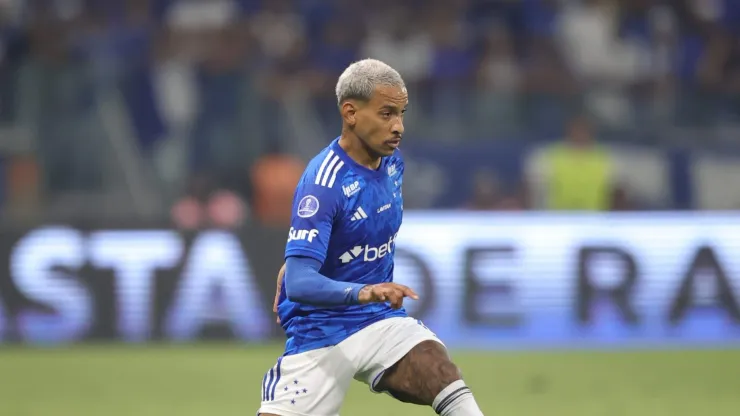 Desfalque de Matheus Pereira fez falta ao Cruzeiro
