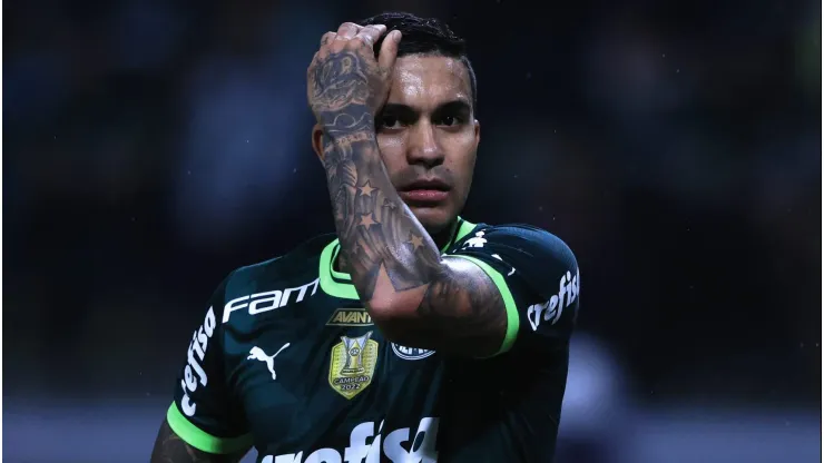 Dudu quer mudar cenário no Palmeiras.
