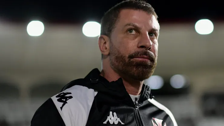 Vasco entra no STJD contra alteração da semifinal na Copa do Brasil. Foto: Thiago Ribeiro/AGIF
