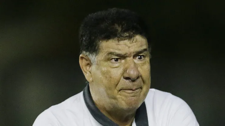 Rio de Janeiro -  RJ -  10/10/14 - Brasileiro B 2014, Vasco x Boa Esporte - O tecnico do   Vasco da Gama Joel Santana, durante partida pelo Campeonato Brasileiro 2014 em Sao Januario.
Joel Santana, ex-treinador de futebol - Foto: Paulo Campos/AGIF
