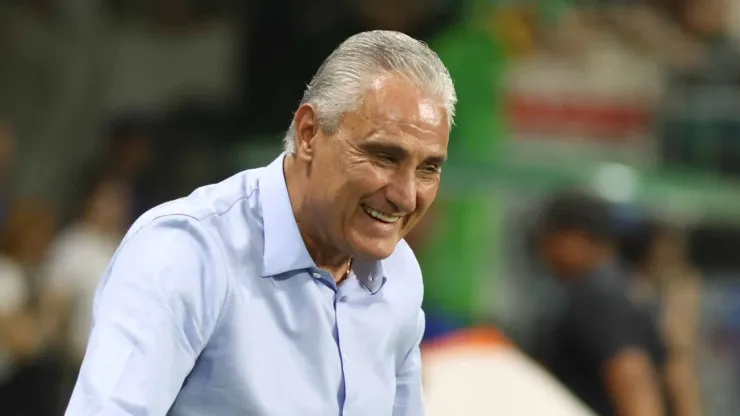 Mesmo com trabalho abaixo no Flamengo, Tite tem proposta para comandar a Seleção
