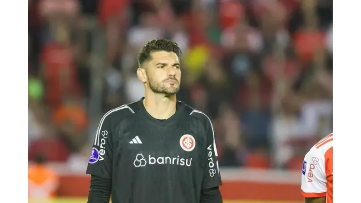 3 motivos para o Internacional não ficar com Fabrício no gol