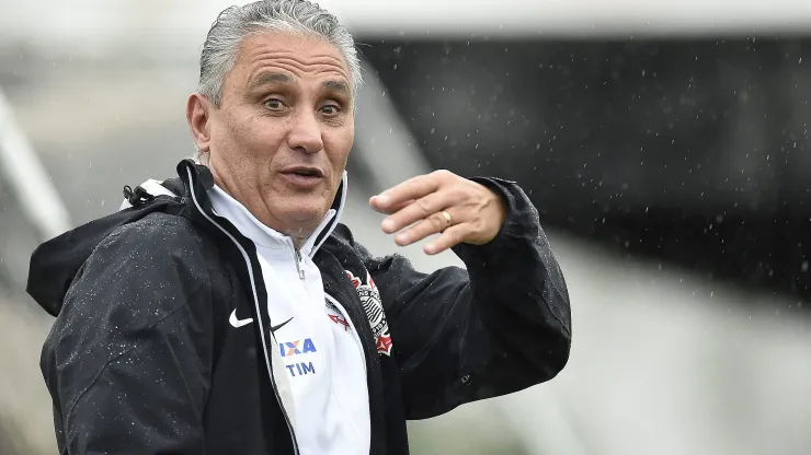 Tite ganha força para voltar ao Corinthians ainda em 2024 
