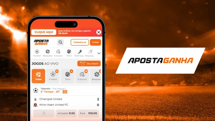 Aposta Ganha app: como baixar aplicativo e apostar pelo celular