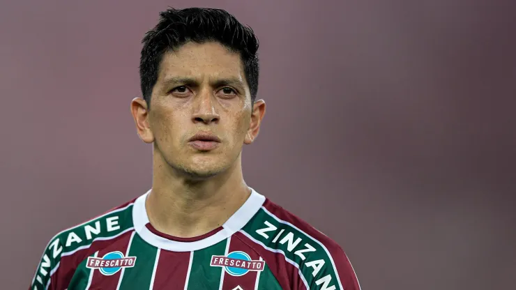 Flamengo é a vítima favorita de Cano no Fluminense
