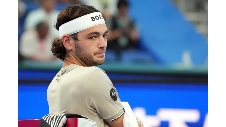 Taylor Fritz encara tenista Yusuke Watanuke em Xangai, de olho nas oitavas de final (Photo by Koji Watanabe/Getty Images) 