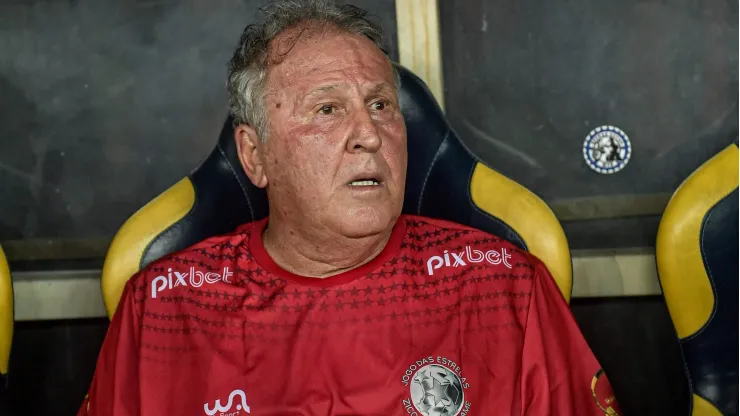 Zico explicou problemas enfrentados por Tite
