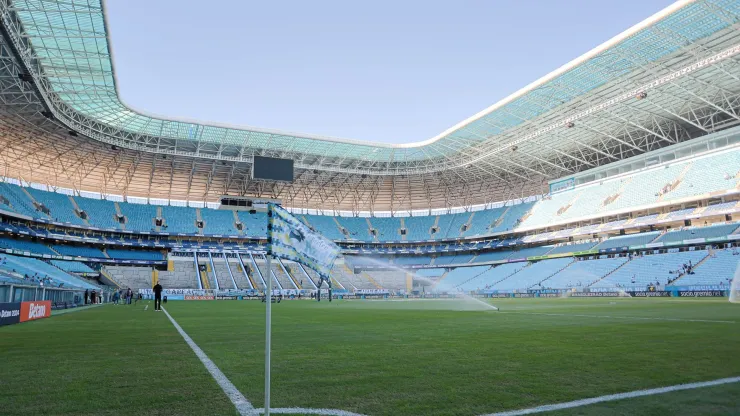 Arena do Grêmio, estádio em Porto Alegre
