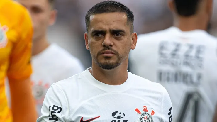 Carlos Leite é empresário de Fagner, do Corinthians.
