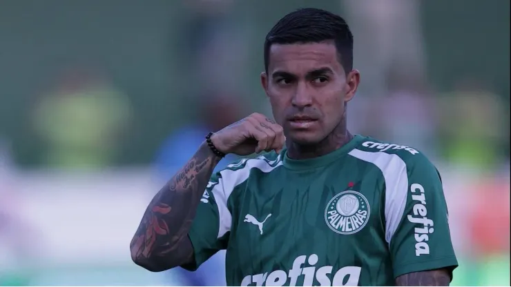 Palmeiras não deve contar com Dudu em 2025.
