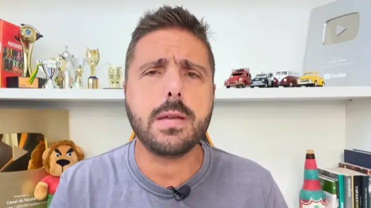 Jorge Nicola traz informação sobre SAF no Corinthians
