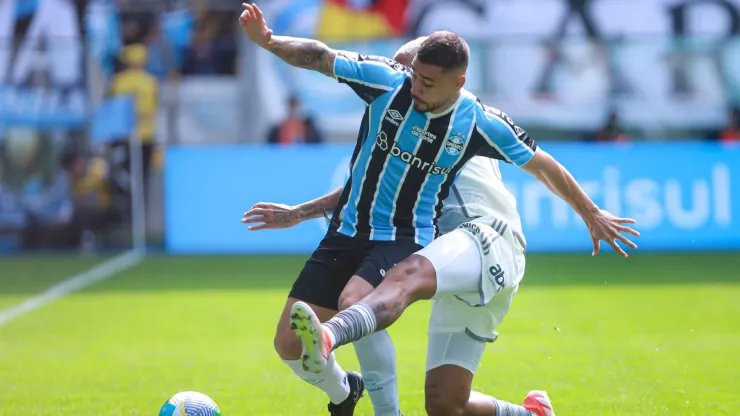 Atlético-MG e Grêmio se enfrentam nesta quarta na Arena MRV
