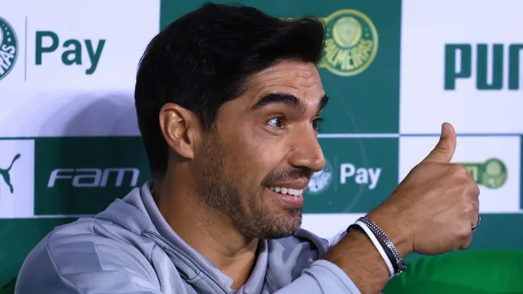 Abel Ferreira pode ter reforço no Palmeiras em 2025.
