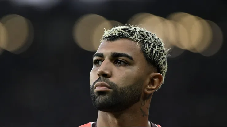 Gabigol facilita negociação para permanecer no Flamengo