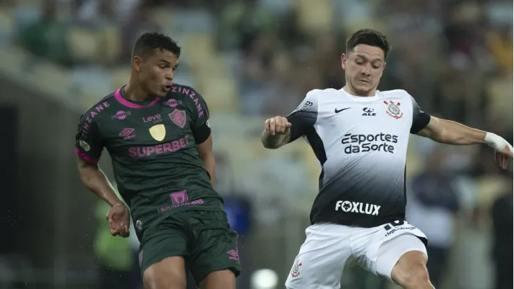 Corinthians e Fluminense são alguns dos times da LFU. Foto: Jorge Rodrigues/AGIF
