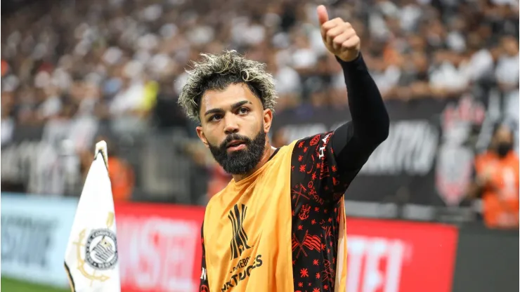 Presidente do Corinthians sempre cogitou contratar Gabigol.
