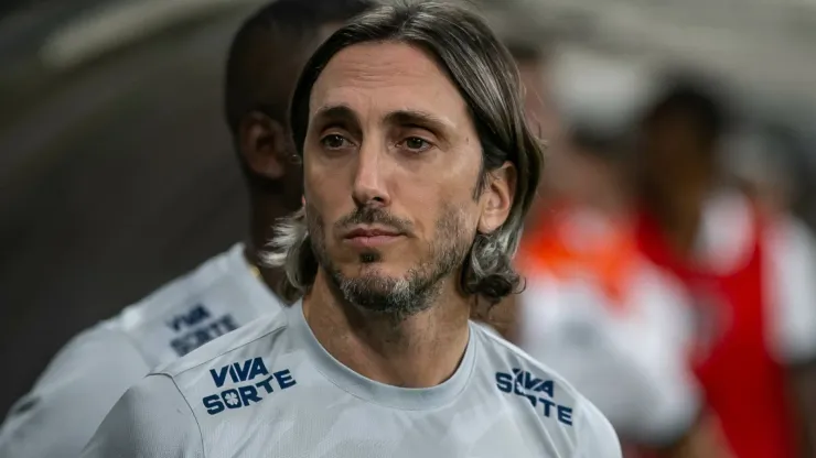 Zubeldía pode ir embora do SPFC