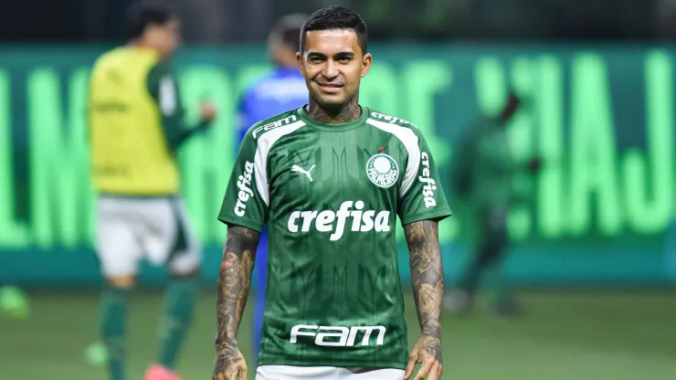 A resposta do Palmeiras sobre a ida de Dudu ao Santos  