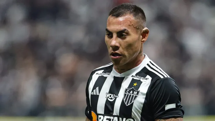 Vargas está de saída do Galo
